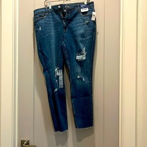 BRAND NEW Old Navy Rockstar Super Skinny Jeans